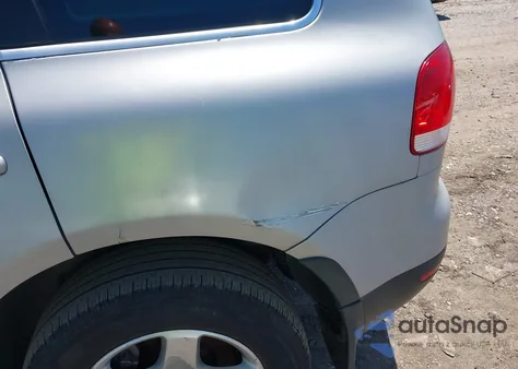 2004 Volkswagen Touareg V6 z USA, uszkodzony, nr VIN WVGBC67L74D017200